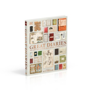 (原文書)DK Great Diaries (偉大的日記)