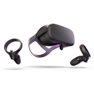 Oculus Quest 64G 128G 免主機VR 獨立式遊戲頭戴式裝置 美國直寄
