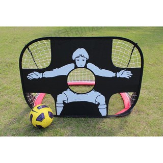 足球門 兒童足球門 可攜移動足球網門 親子遊戲 便攜內戶外野露營
