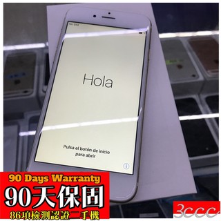 有發票 Apple iPhone6 i6 小6 4.7吋 16G 64GB 金色 iPhone 6 NCC認證臺灣機