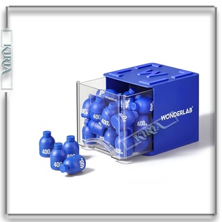 🌷原裝正品 產地直達 WONDERLAB凍乾粉益生菌小藍瓶30瓶一盒 成人兒童通用 腸胃益生菌