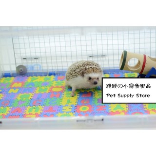 【現貨】小寵物專用 巧拼 地墊 遊戲墊 床墊