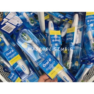 韓國連線 Oral B 電動牙刷 牙刷