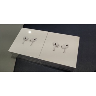 全新現貨apple airpods二代, airpods pro無線藍牙耳機，台灣公司貨，單耳、充電盒