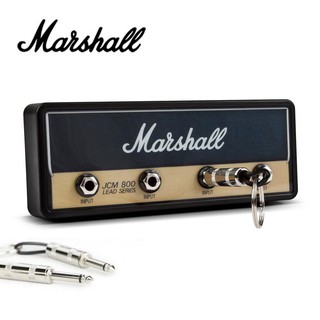 Marshall JCM800 STANDARD 經典音箱鑰匙座 鑰匙圈 原廠公司貨【敦煌樂器】