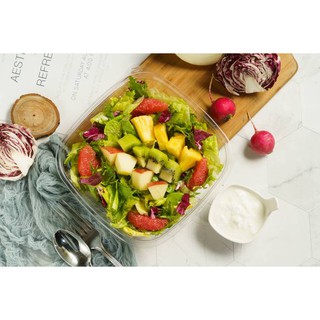 Deli 水果生菜沙拉 | DELI DAY橄欖油健康餐盒