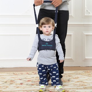 嬰兒學步帶寶寶透氣兒童安全防摔向上提拉帶防勒嬰幼學走路牽引帶b24
