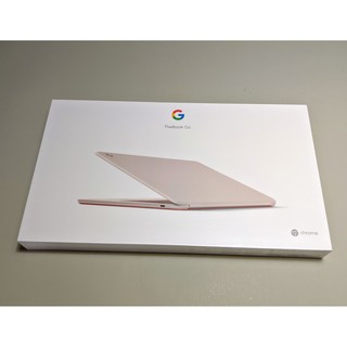 【美國代購】Google Pixelbook Go 輕薄筆電 13.3吋觸控螢幕 12小時續航 ChromeOS