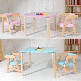 韓國 dholic 兒童書桌 兒童寫字桌 兒童桌椅 可替換桌腳款 小朋友桌椅