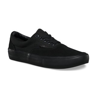 CHIEF’ VANS ERA Pro 全黑色 麂皮 頂級鞋款 滑板鞋 舒適鞋墊 基本款 經典款 US6.5~11