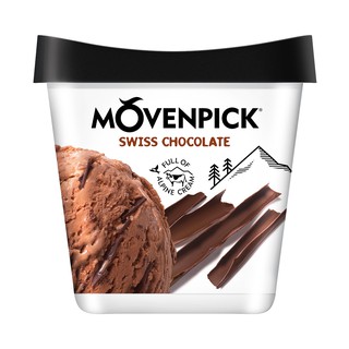 Movenpick 莫凡彼冰淇淋 金典巧克力500ml