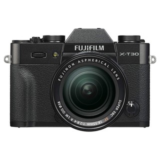 【高雄四海】Fujifilm X-T30 kit (XF 18-55mm)全新平輸一年保固．銀黑灰色XT30 XT-30