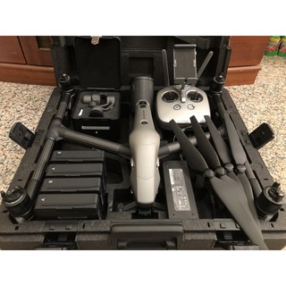 2-15KG 術科考試機 Dji 悟2 inspire 2 X4S X5S相機 可雙控 空拍機 旅拍 商案 創作 二手 (1)