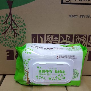 Happy bebe超純水紙巾