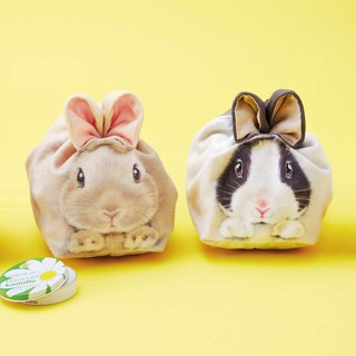 🎉小兔雜貨🐰🎉日本Felissimo 仿真兔兔小包