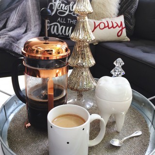 丹麥 Bodum Chambord 8 cup 1L 法式咖啡濾壓壺