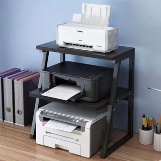 『現貨免運+附發票』印表機收納架 桌上置物架 收納 複印機架 桌面增高架 桌面置物架 印表機架 印表機增高架 打印機架