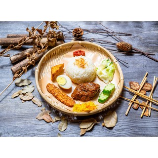 巴東牛肉咖哩(辣) | Mentari 萌太利印尼料理