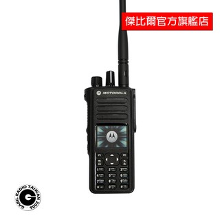 MOTOROLA MOTOTRBO XiR P8668 VHF GPS 藍牙 數位雙向業務型對講機｜GABIL傑比爾