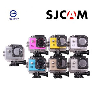 〔3699shop〕SJCAM SJ4000聯詠96650機車行車紀錄器防水空拍攝影機密錄器原廠