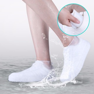 【現貨】防水套鞋，雨鞋套，可重複用於戶外活動的矽膠防雨套鞋