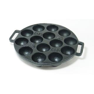 章魚燒烤盤(電金爐&電磁爐可用) (1)