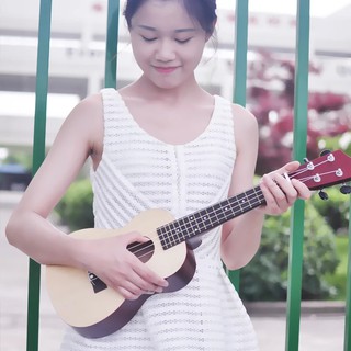 【亞薩樂器】工廠直銷尤克里里初學者學生23寸21寸烏克麗麗ukulele彩色小吉他樂器