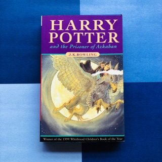 [現貨] [24hr快速出貨] 哈利波特Harry Potter and the Prisoner of Azkaban