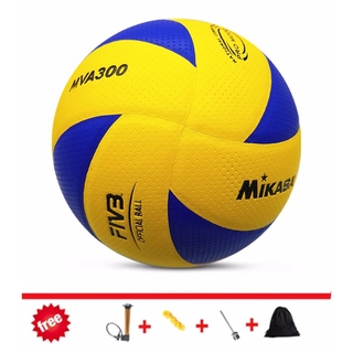 正品MIKASA排球美卡薩排球MVA300國際排聯比賽指定用球