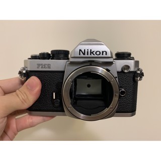 <<便宜售>> Nikon FM2 經典 底片單眼相機