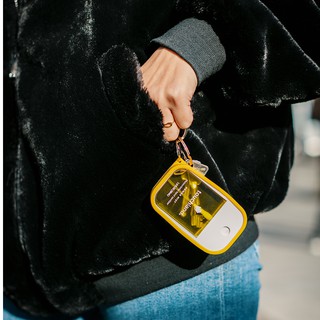 預購✨ Touchland Shield 乾洗手噴霧專屬矽膠殼掛鉤鑰匙圈 Silicone case keyring
