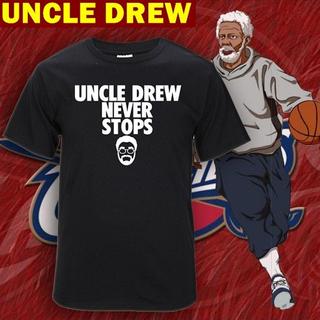 【Curry】NBA 騎士 Kyrie Irving UNCLE DREW 短T 自創 GILDAN 短袖 球衣 籃球