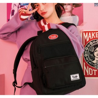 *現貨*🎉熱銷款✨韓國代購 DAYLIFE 帆布後背包 背包 韓國女大生 2020年新款 上學包 電腦包 休閒背包