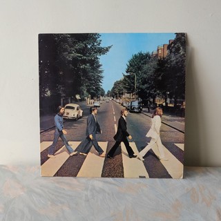 Beatles 披頭四 艾比路(Abbey road) 黑膠唱片