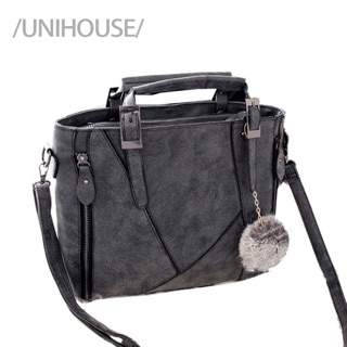 [台灣公司貨]Unihouse 超質感托特款式 手提包 斜背包 肩背包 女包 j382