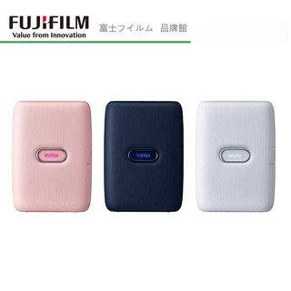 FUJIFILM 富士 instax mini Link 相印機 公司貨 藍/白/粉 3色 預購