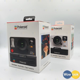 【Wowlook】全新 Polaroid 寶麗來 OneStep 2 i-Type 拍立得相機｜定時自拍