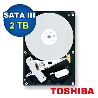 ☾Nice-3C☽ 全新現貨 盒裝代理商三年保 TOSHIBA 東芝 DT01ABA200 2T 2TB 3.5吋 硬碟