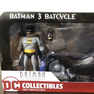 【現貨】全新DC Comics 蝙蝠俠 蝙蝠摩托車Batman collectibles batcycle Kenner