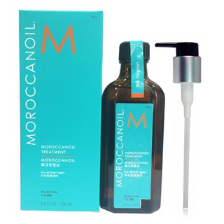 摩洛哥優油 MOROCCANOIL 護髮油 一般型100ml/200ml