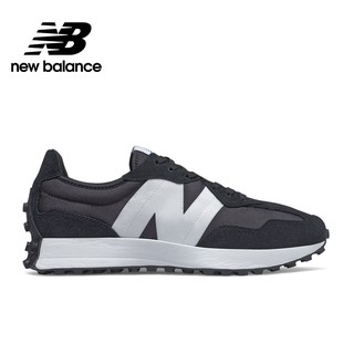 【New Balance】 復古鞋_中性_黑色_MS327CPG-D楦