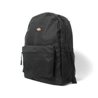 【GSELECT】Dickies I27087 Backpack 美版 黑色 後背包 雙肩包 書包 背包 後背 包