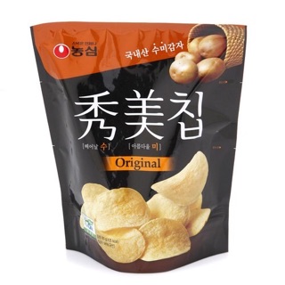 🇰🇷卡拉韓國雜貨店🇰🇷秀美洋芋片新口味-原味/洋蔥/蜂蜜❤️