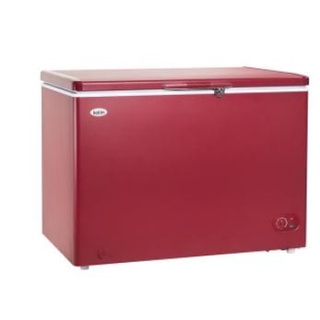 KOLIN歌林 300公升 冷凍櫃-冷藏冷凍二用-棗紅色 KR-130F02 全機一年保固