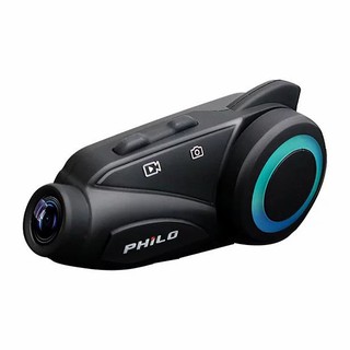 Philo 飛樂 獵鯊 M3 安全帽 藍芽耳機 行車紀錄器 SONY鏡頭 一體設計 wifi版 高畫質