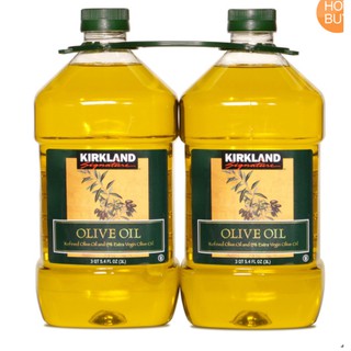 2023.2.11/ Kirkland Signature 科克蘭 純橄欖油 3公升