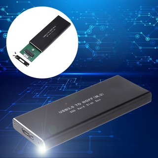 USB 3.0 HDD硬碟M.2 NGFF轉USB3.0 SSD SATA移動磁片盒案例
