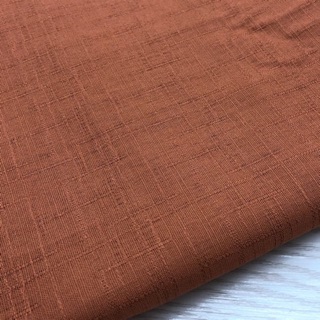 5248 雙面可用素色竹節棉布料/質地平整有質感/幅寬110