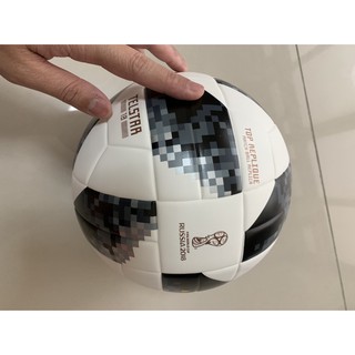 <Taiwan小鮮肉> Adidas World Cup 2018 世界盃 足球 世足 練習球 CE8091