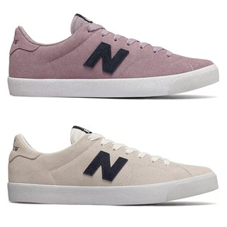 【New Balance】休閒復古鞋 AM210PRR/AM210PRW 中性 粉紫/牙白 210